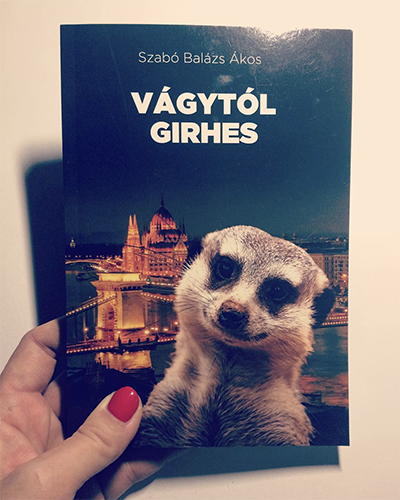 Vágytól gírhes