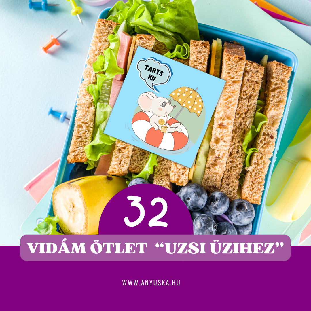 32 kedves ötlet uzsi üzire