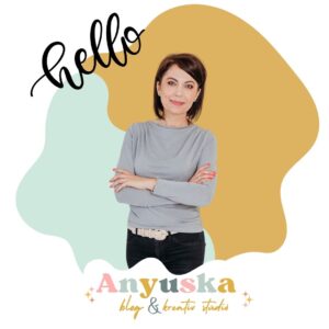 anyuska kreatív stúdió