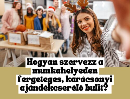 Hogyan szervezz munkahelyeden karácsonyi, ajándékcserélő bulit?