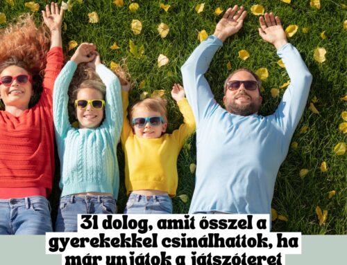 31 őszi program játszótér helyett